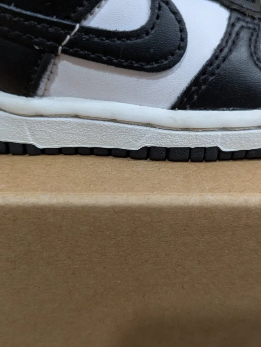 Nike this infant